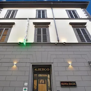 Hotel Nuova Italia, Firenze